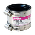 Fernco COUPLING SHIELDED 2""X2"" P3000-22